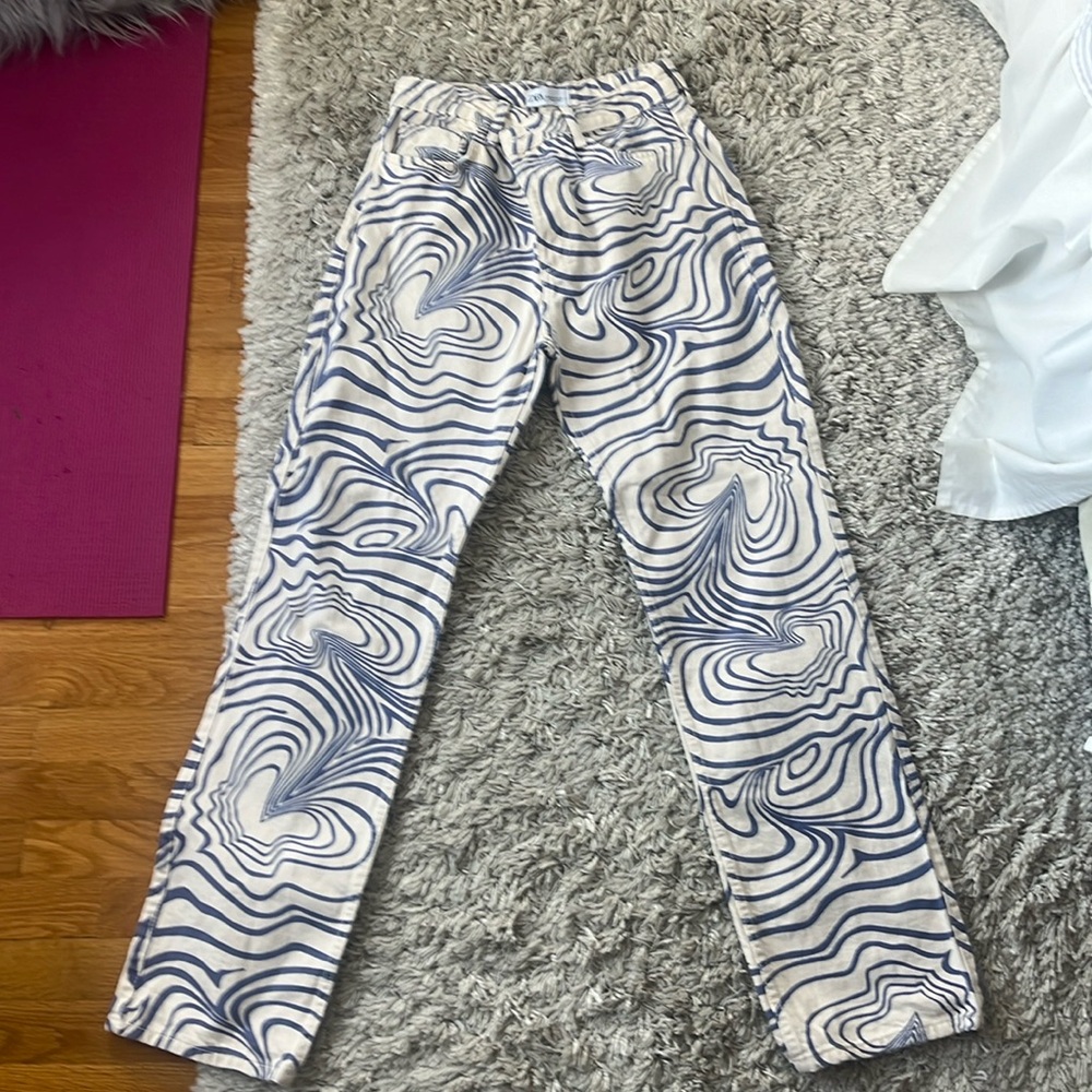 Zara Jeans